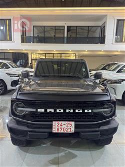 فورد برونكو